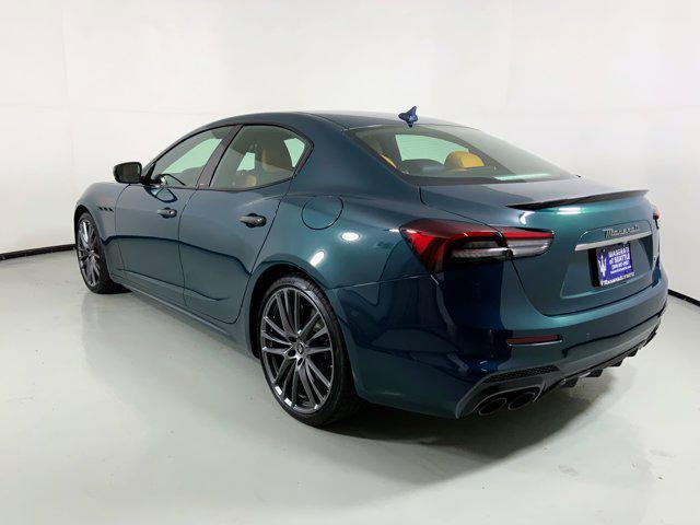 used 2024 Maserati Ghibli car, priced at $92,500