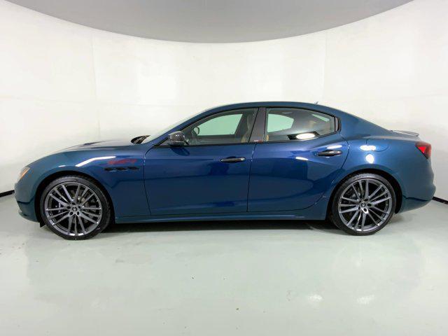 used 2024 Maserati Ghibli car, priced at $92,500