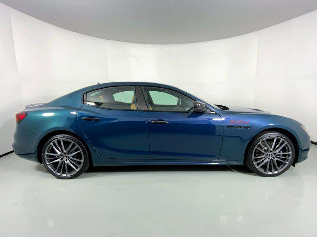 used 2024 Maserati Ghibli car, priced at $92,500