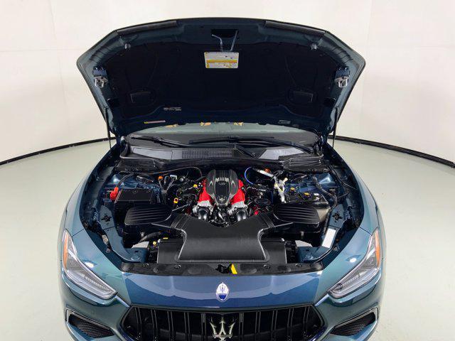 used 2024 Maserati Ghibli car, priced at $92,500