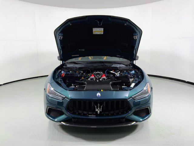 used 2024 Maserati Ghibli car, priced at $92,500