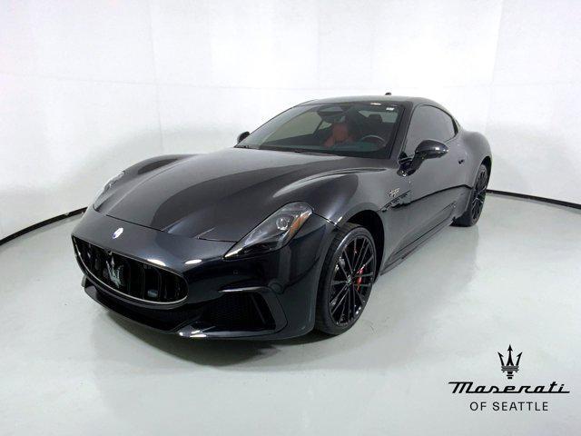 used 2024 Maserati GranTurismo car, priced at $114,888