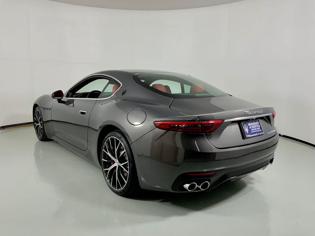 new 2026 Maserati GranTurismo car, priced at $159,535