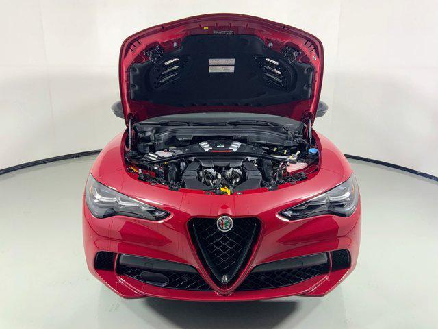 used 2024 Alfa Romeo Stelvio car, priced at $84,197