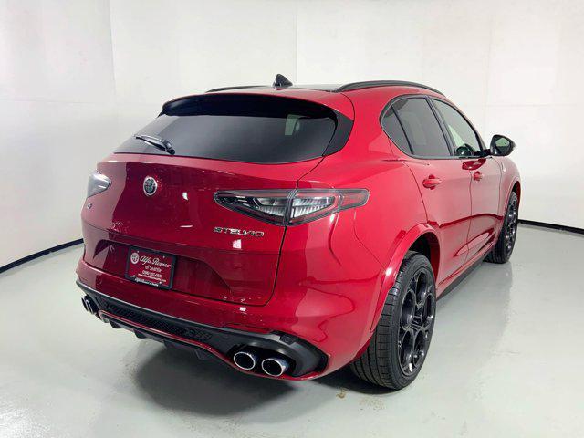 used 2024 Alfa Romeo Stelvio car, priced at $84,197