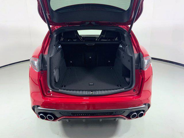 used 2024 Alfa Romeo Stelvio car, priced at $84,197