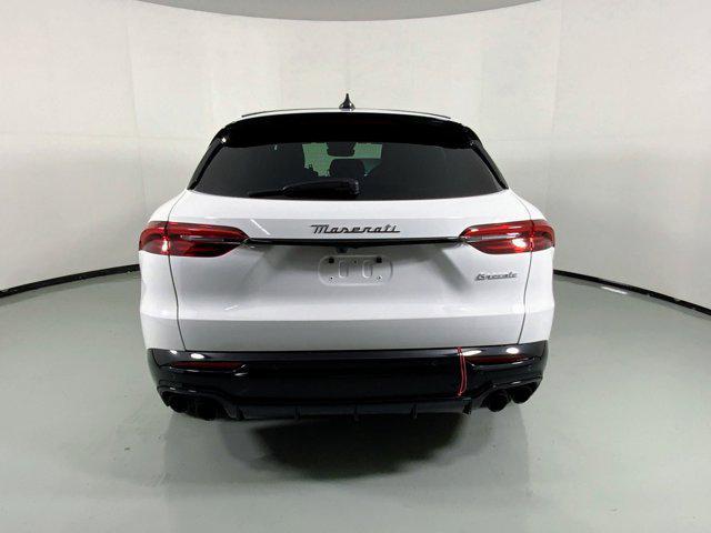 new 2025 Maserati Grecale car, priced at $82,500