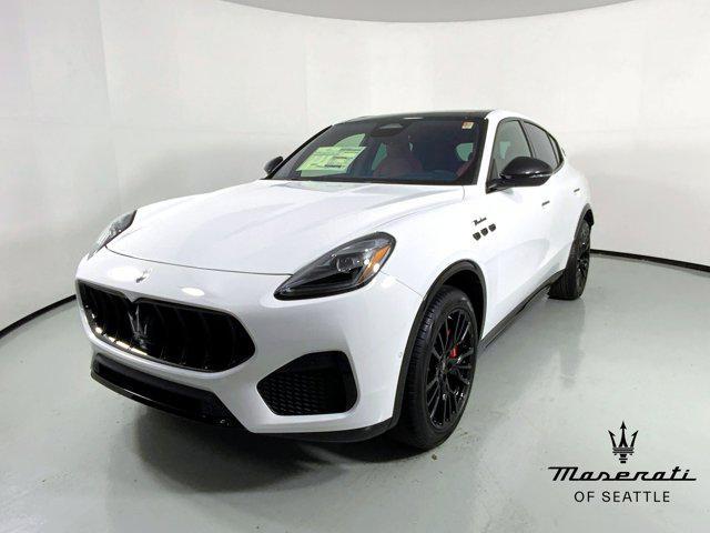 new 2025 Maserati Grecale car, priced at $82,500