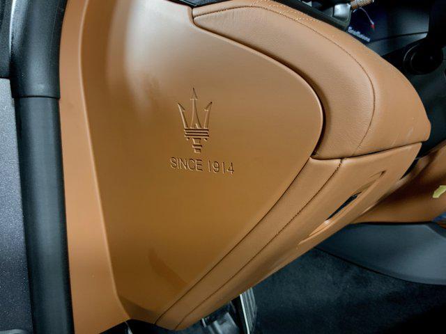 new 2026 Maserati GranTurismo car, priced at $158,015