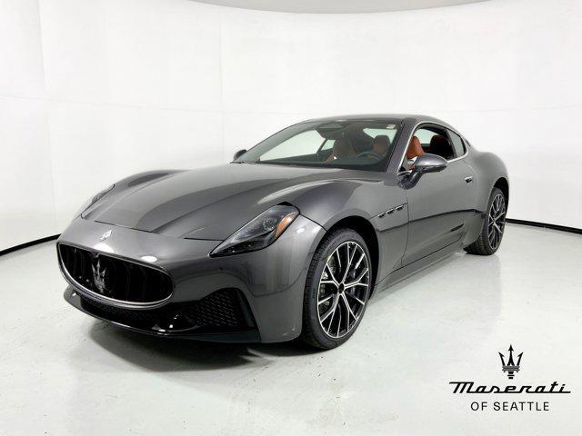new 2026 Maserati GranTurismo car, priced at $158,015