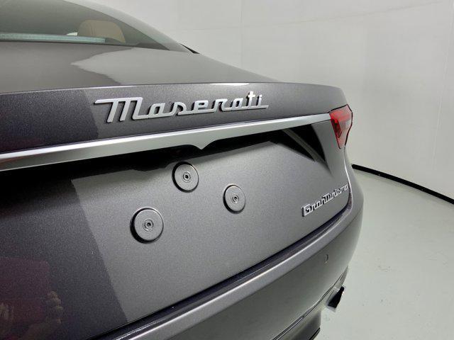 new 2026 Maserati GranTurismo car, priced at $158,015