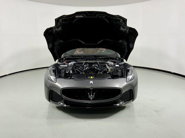 new 2026 Maserati GranTurismo car, priced at $158,015