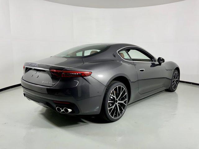 new 2026 Maserati GranTurismo car, priced at $158,015
