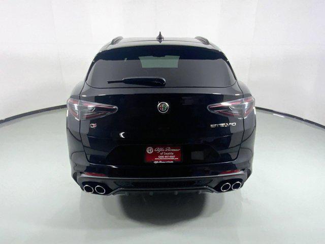 used 2024 Alfa Romeo Stelvio car, priced at $79,388