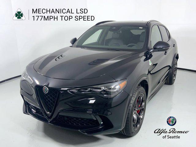 used 2024 Alfa Romeo Stelvio car, priced at $79,388