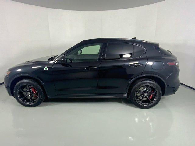 used 2024 Alfa Romeo Stelvio car, priced at $79,388