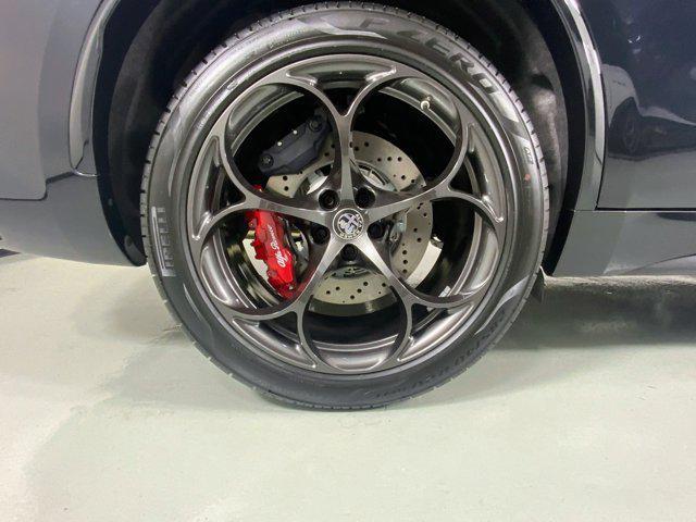 used 2024 Alfa Romeo Stelvio car, priced at $79,388