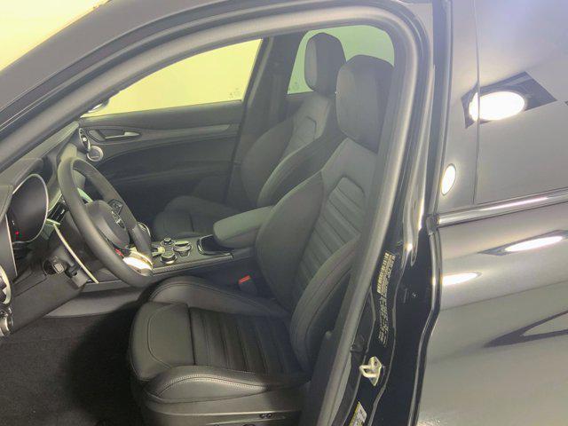 used 2024 Alfa Romeo Stelvio car, priced at $79,388
