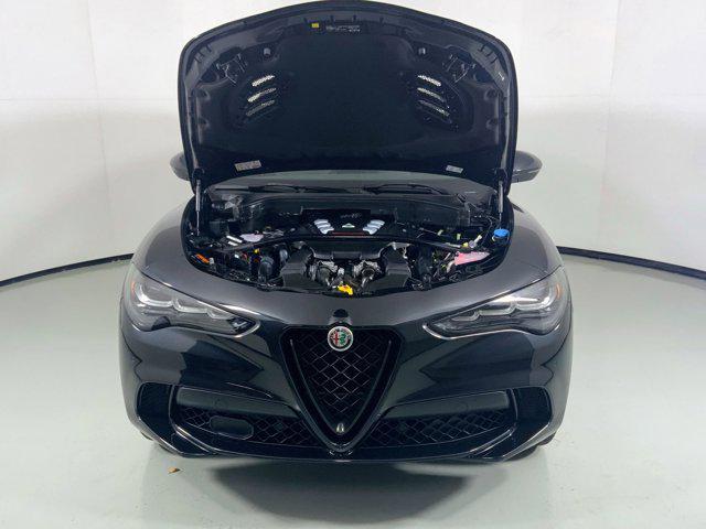 used 2024 Alfa Romeo Stelvio car, priced at $79,388