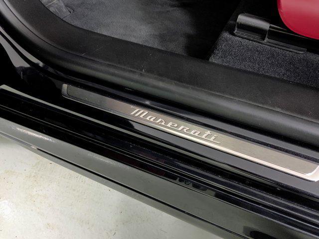 used 2023 Maserati Grecale car, priced at $47,900