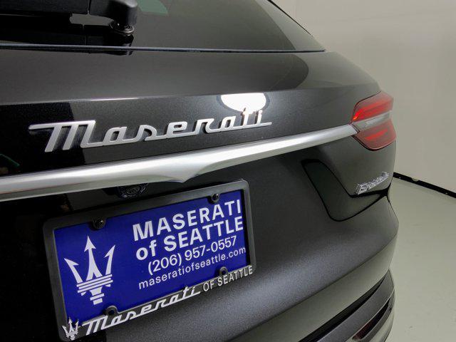 used 2023 Maserati Grecale car, priced at $47,900