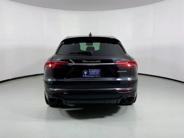 used 2023 Maserati Grecale car, priced at $47,900