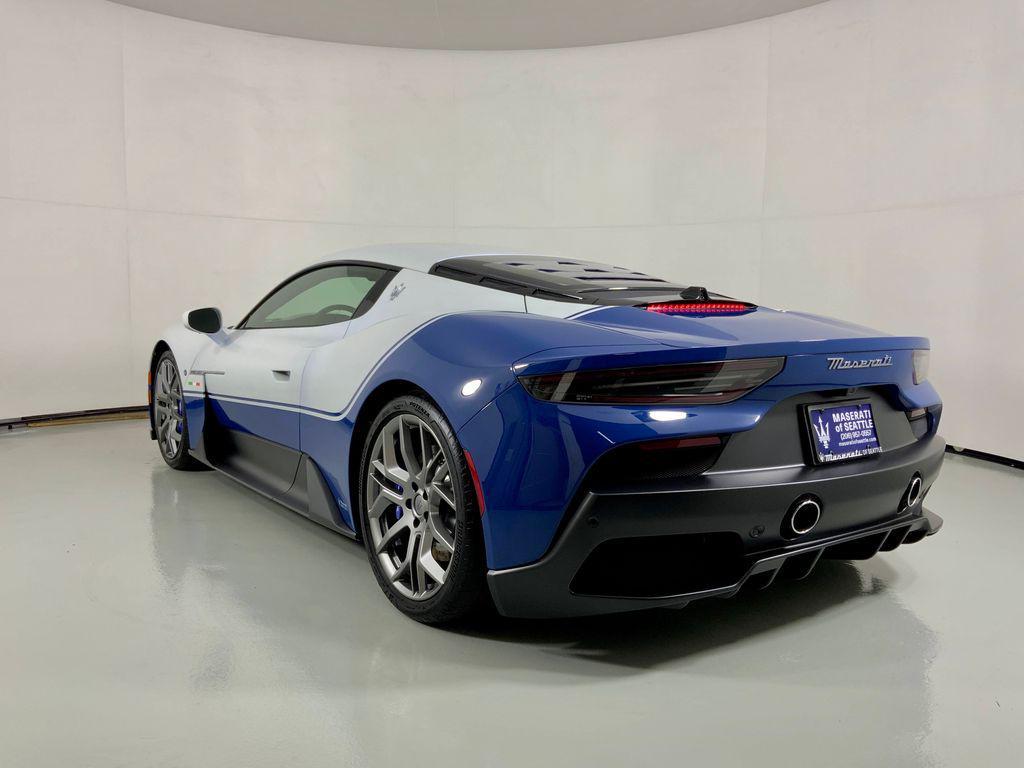 new 2025 Maserati MC20 car, priced at $329,695