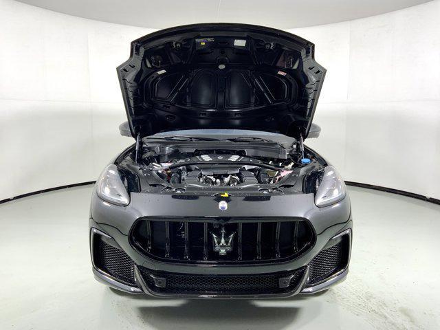 new 2026 Maserati Grecale car, priced at $129,475