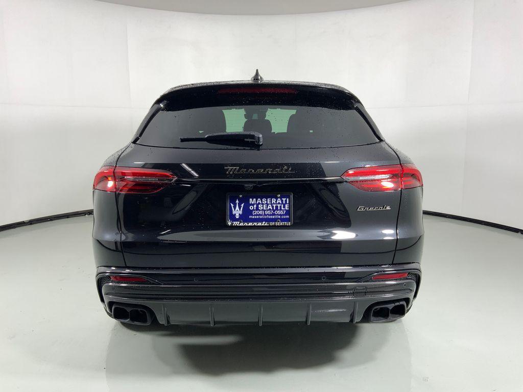 new 2026 Maserati Grecale car, priced at $129,475