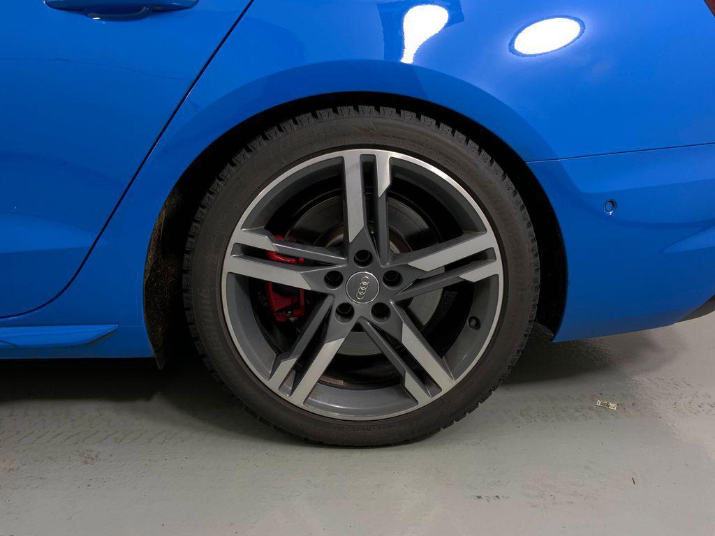 used 2021 Audi S4 car, priced at $28,795