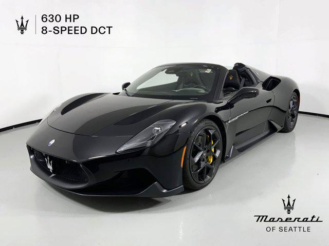 used 2024 Maserati MC20 car, priced at $234,900