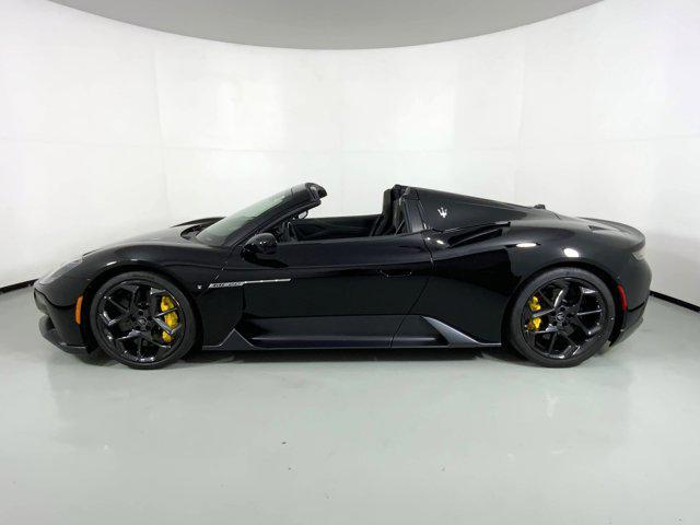 used 2024 Maserati MC20 car, priced at $234,900