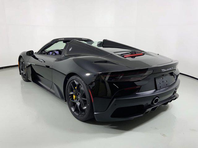 used 2024 Maserati MC20 car, priced at $234,900