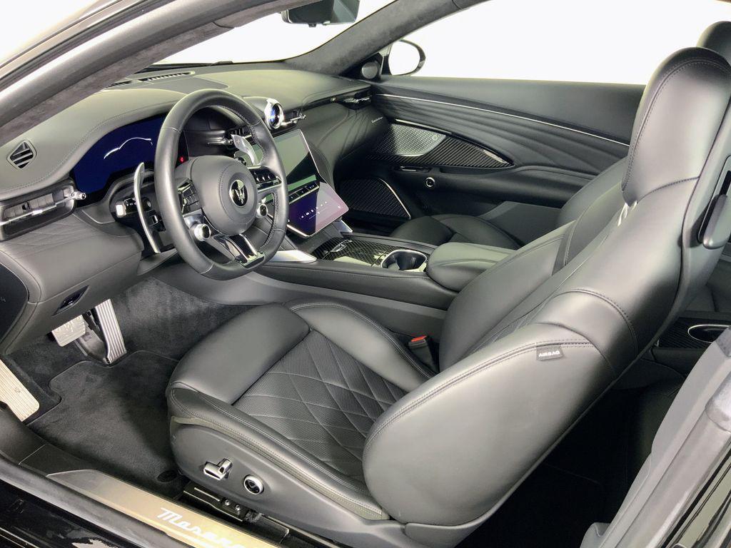 used 2024 Maserati GranTurismo car, priced at $88,900