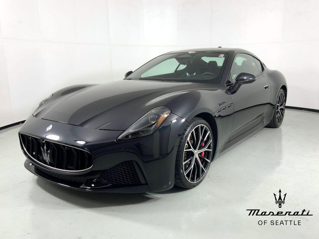 used 2024 Maserati GranTurismo car, priced at $88,900