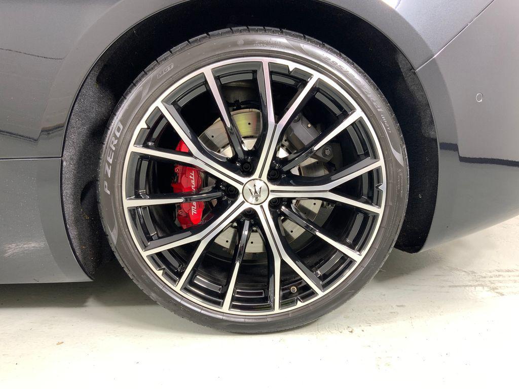 used 2024 Maserati GranTurismo car, priced at $88,900