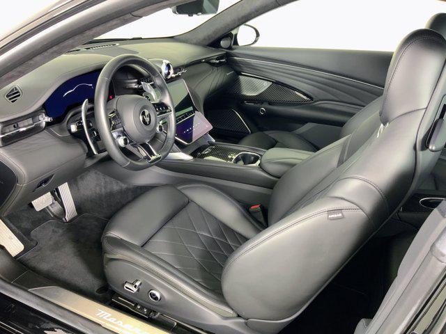 used 2024 Maserati GranTurismo car, priced at $91,099