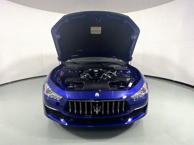 used 2022 Maserati Ghibli car, priced at $35,900