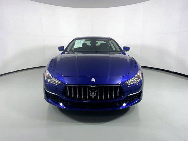 used 2022 Maserati Ghibli car, priced at $35,900