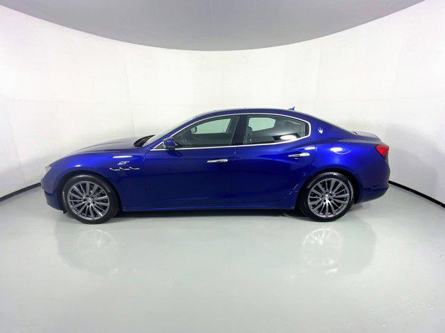 used 2022 Maserati Ghibli car, priced at $35,900