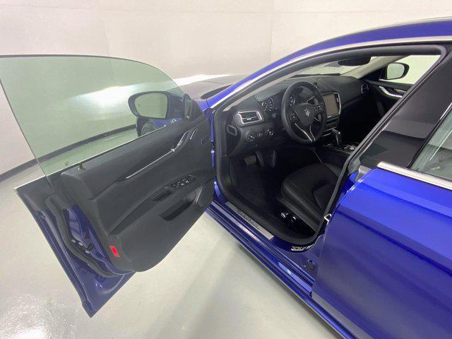 used 2022 Maserati Ghibli car, priced at $35,900