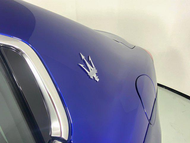used 2022 Maserati Ghibli car, priced at $35,900