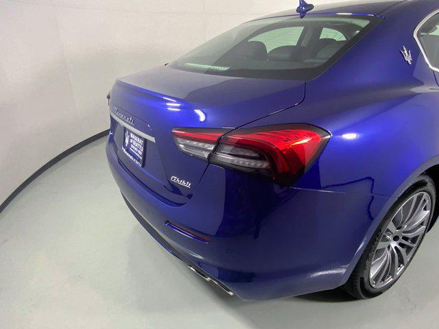 used 2022 Maserati Ghibli car, priced at $35,900