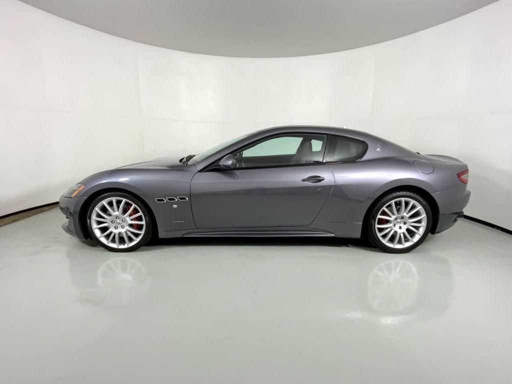 used 2016 Maserati GranTurismo car, priced at $33,695