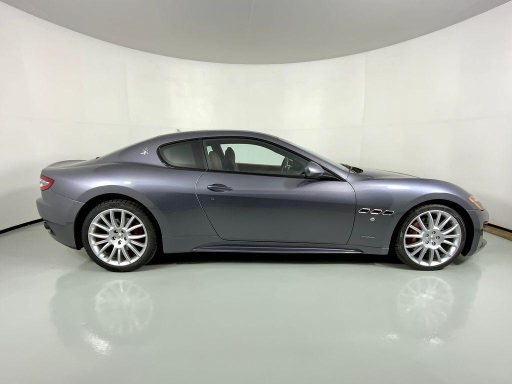 used 2016 Maserati GranTurismo car, priced at $33,695