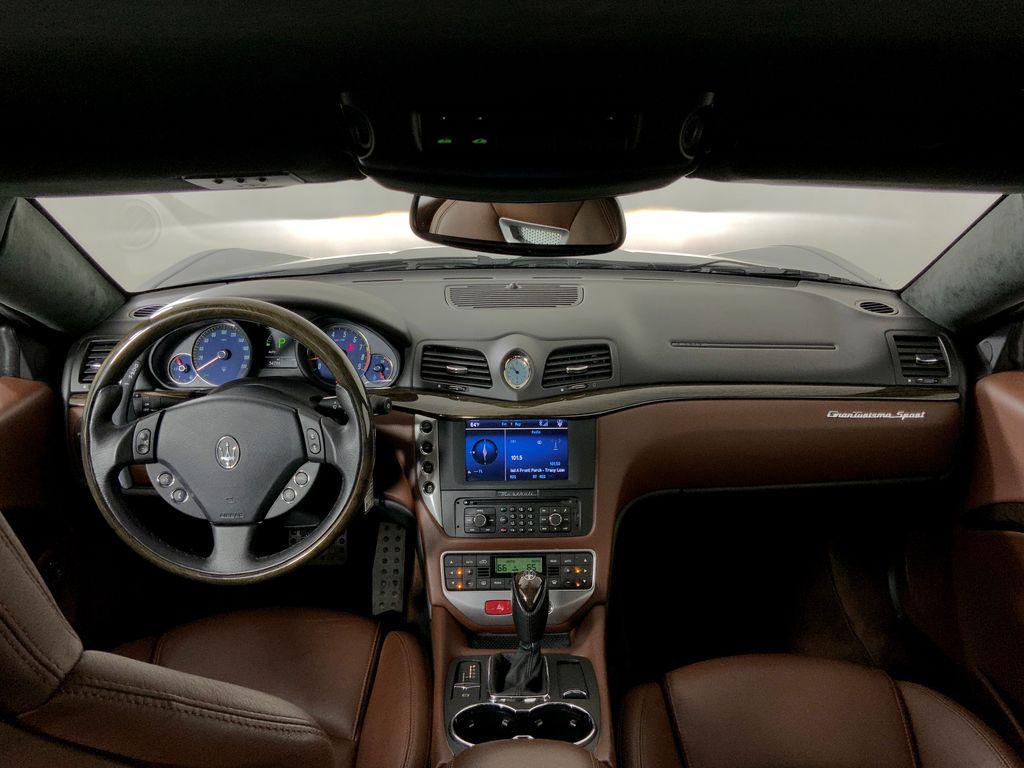 used 2016 Maserati GranTurismo car, priced at $33,695