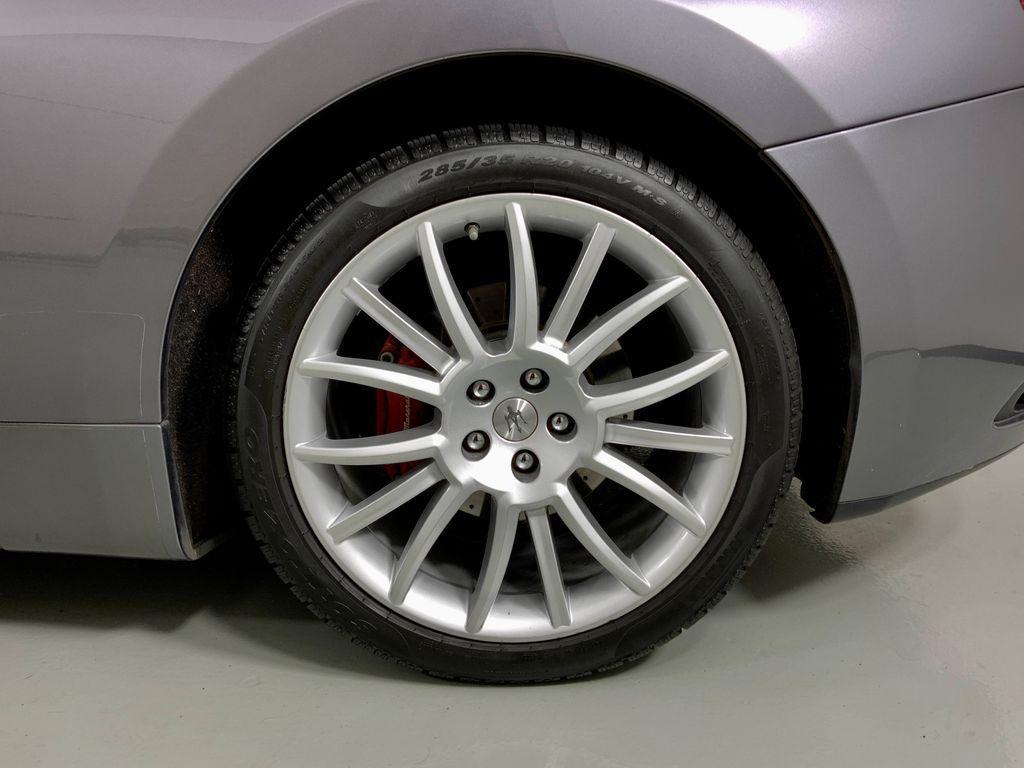 used 2016 Maserati GranTurismo car, priced at $33,695