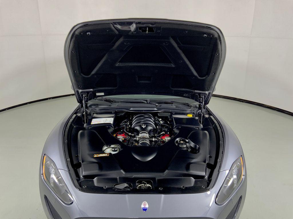used 2016 Maserati GranTurismo car, priced at $33,695