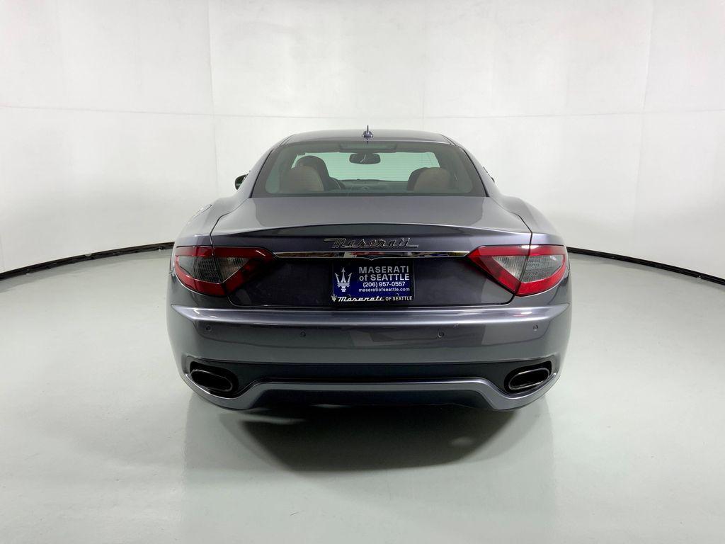 used 2016 Maserati GranTurismo car, priced at $33,695