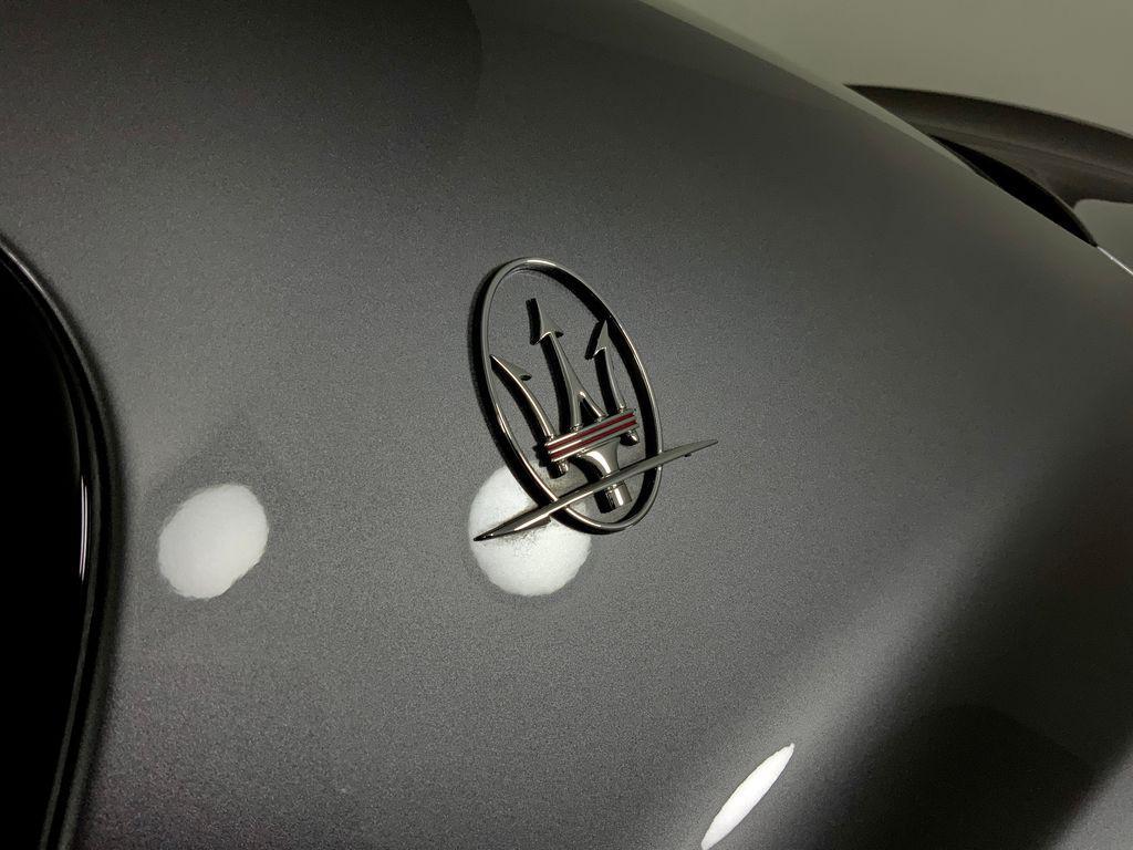 used 2016 Maserati GranTurismo car, priced at $33,695